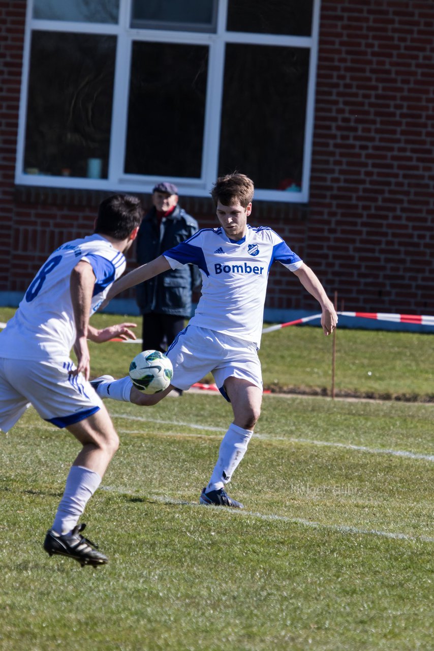 Bild 144 - Herren TSV Wiemersdorf - TuS Hartenholm III : Ergebnis: 2:1